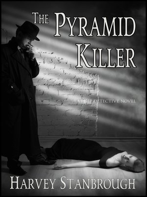 cover image of The Pyramid Killer